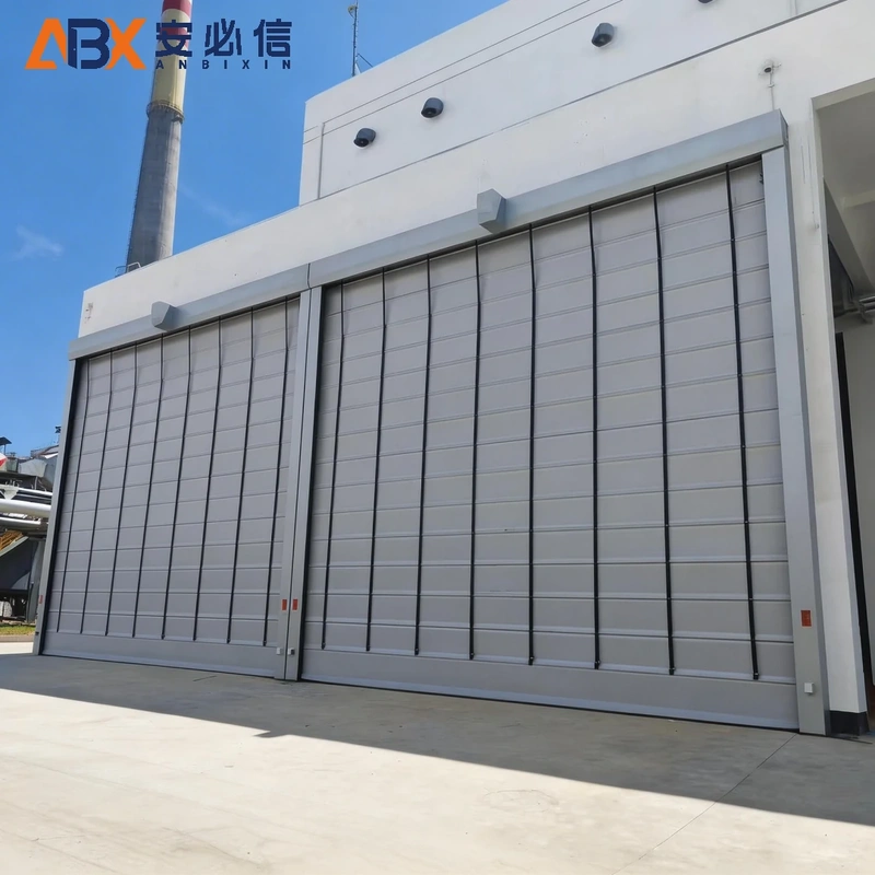 宜昌市柔性门