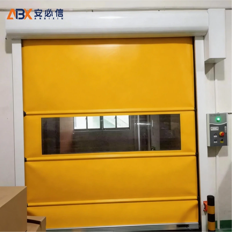 宜昌市工业快速门