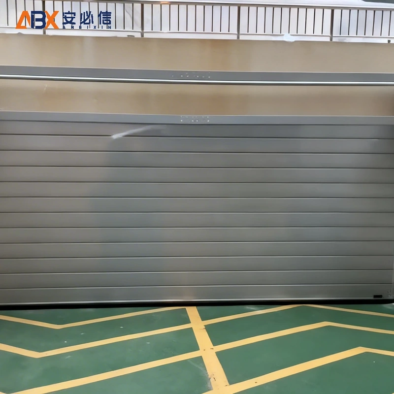 宜昌市金属快速门