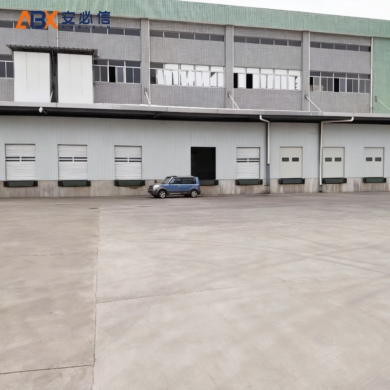 宜昌市软帘高速门