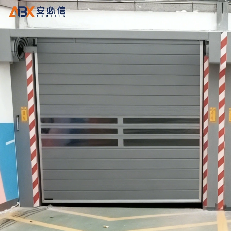 宜昌市快速卷帘门